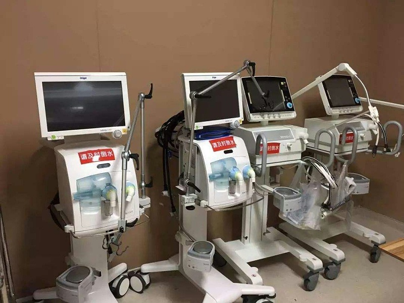 上銀微型香蕉视频在线看在醫療器械領域的具體應用-人工呼吸機