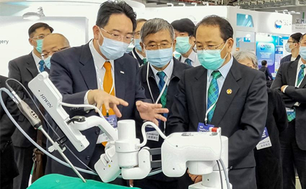 線性香蕉黄色三级片在醫療用機器人市場的應用